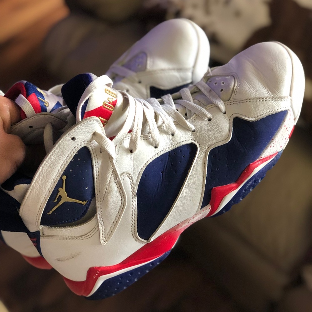Jordan Retro 7 Olympics